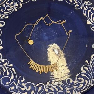 Temple of the Sun Sunna Necklace